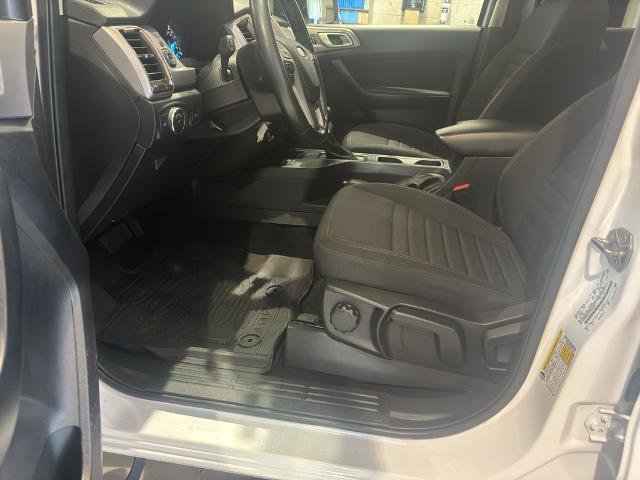 Certified 2023 Ford Ranger XLT w/ Equipment Group 301A Mid image 10