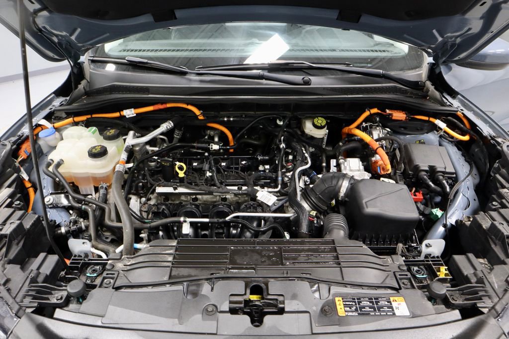 Certified 2023 Ford Escape SE FWD image 18