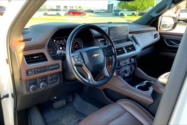 Used 2021 Chevrolet Suburban High Country w/ Premium Package image 18