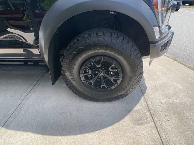 Certified 2023 Ford F150 Raptor w/ Raptor 37 Performance Package AWD/4WD image 9