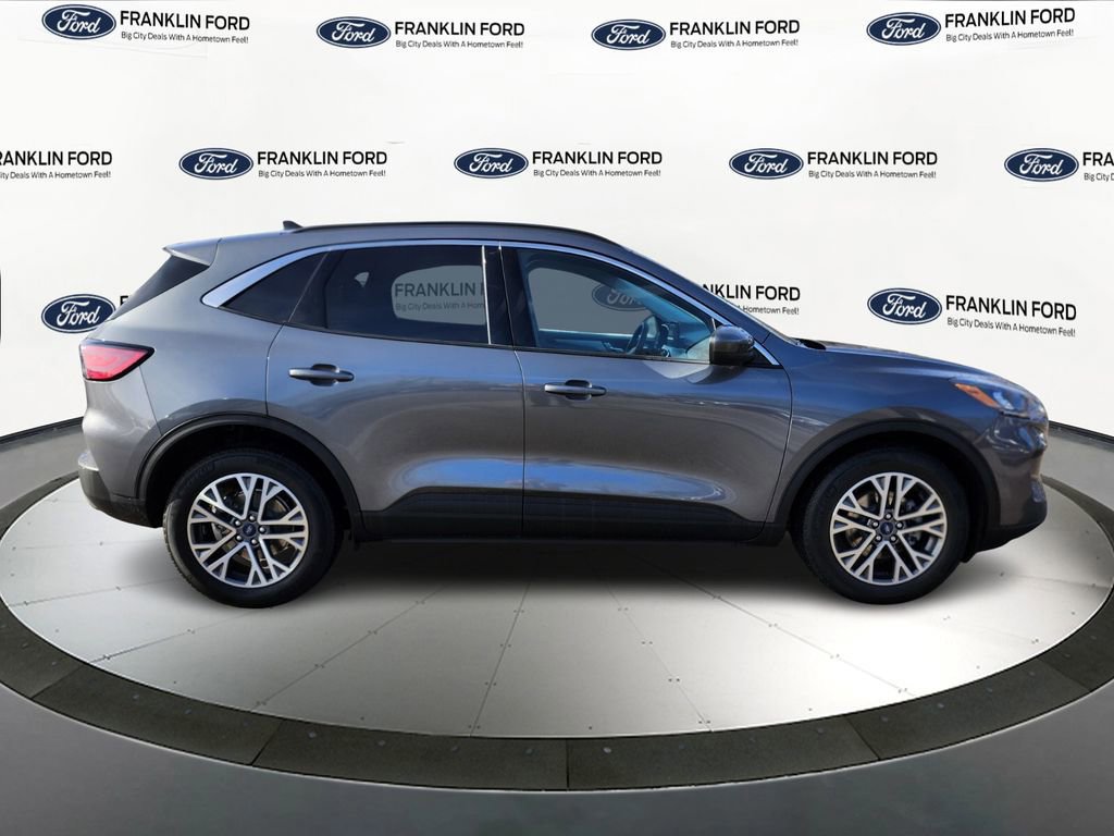 Certified 2022 Ford Escape SEL w/ Technology Package image 6