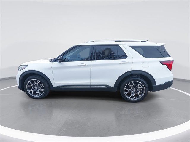 Certified 2025 Ford Explorer Platinum w/ Ultimate Package image 2
