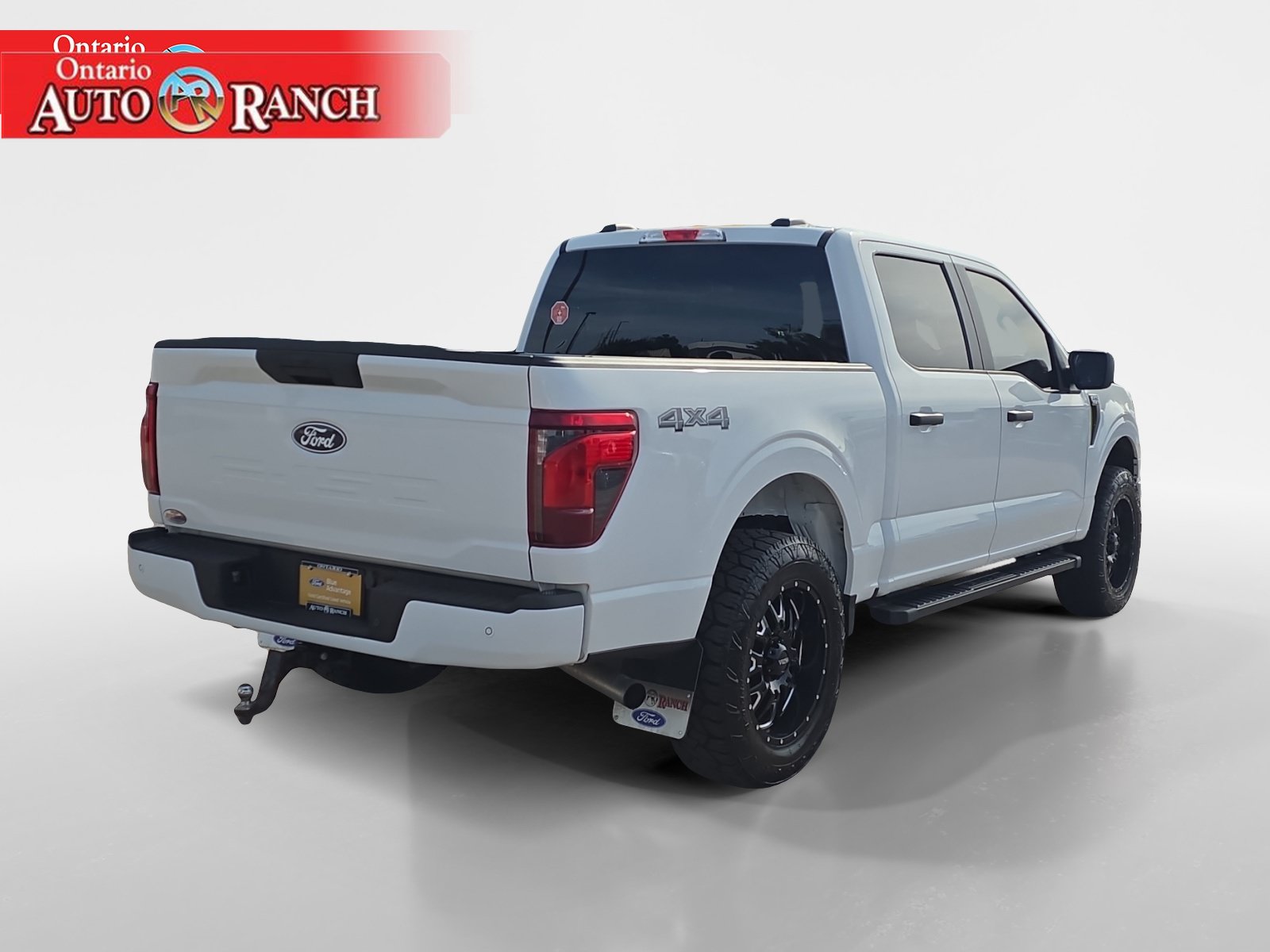 Certified 2024 Ford F150 STX AWD/4WD image 5