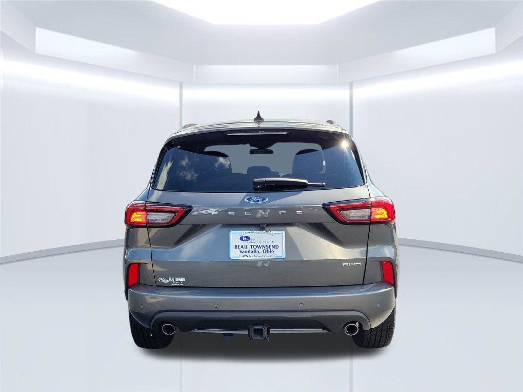 Certified 2023 Ford Escape ST-Line Elite w/ Premium Technology Package AWD/4WD image 7