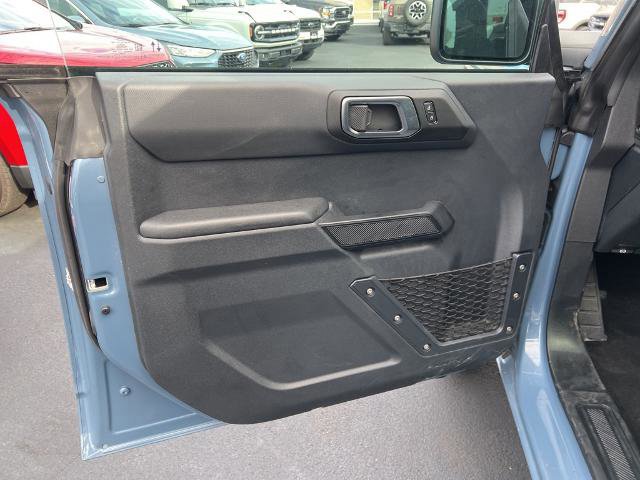 Certified 2025 Ford Bronco Big Bend image 28