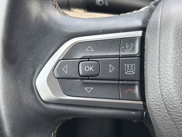 Used 2022 Jeep Compass High Altitude AWD/4WD image 23