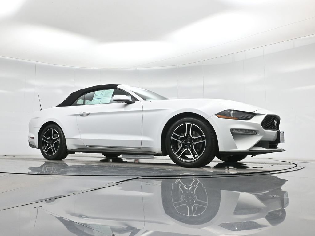 Certified 2022 Ford Mustang Premium image 8