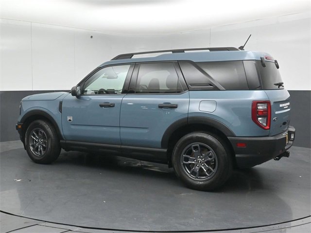 Certified 2022 Ford Bronco Sport Big Bend w/ Convenience Package image 8