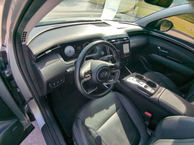 Used 2023 Hyundai Tucson Limited w/ Cargo Package FWD image 17