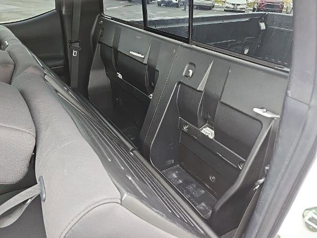 Used 2018 Toyota Tacoma TRD Sport w/ Technology Package image 27