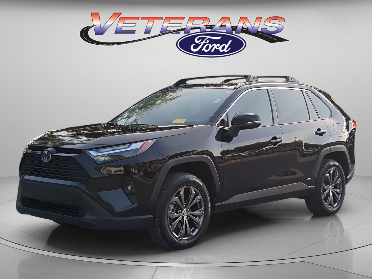 Used 2023 Toyota RAV4 XLE Premium