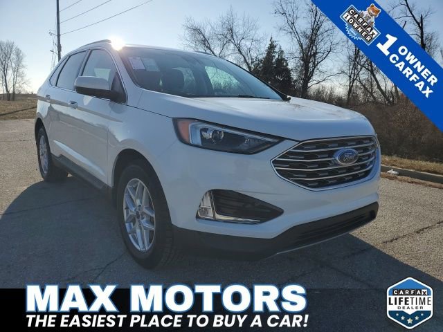 Certified 2022 Ford Edge SEL w/ Convenience Package image 1