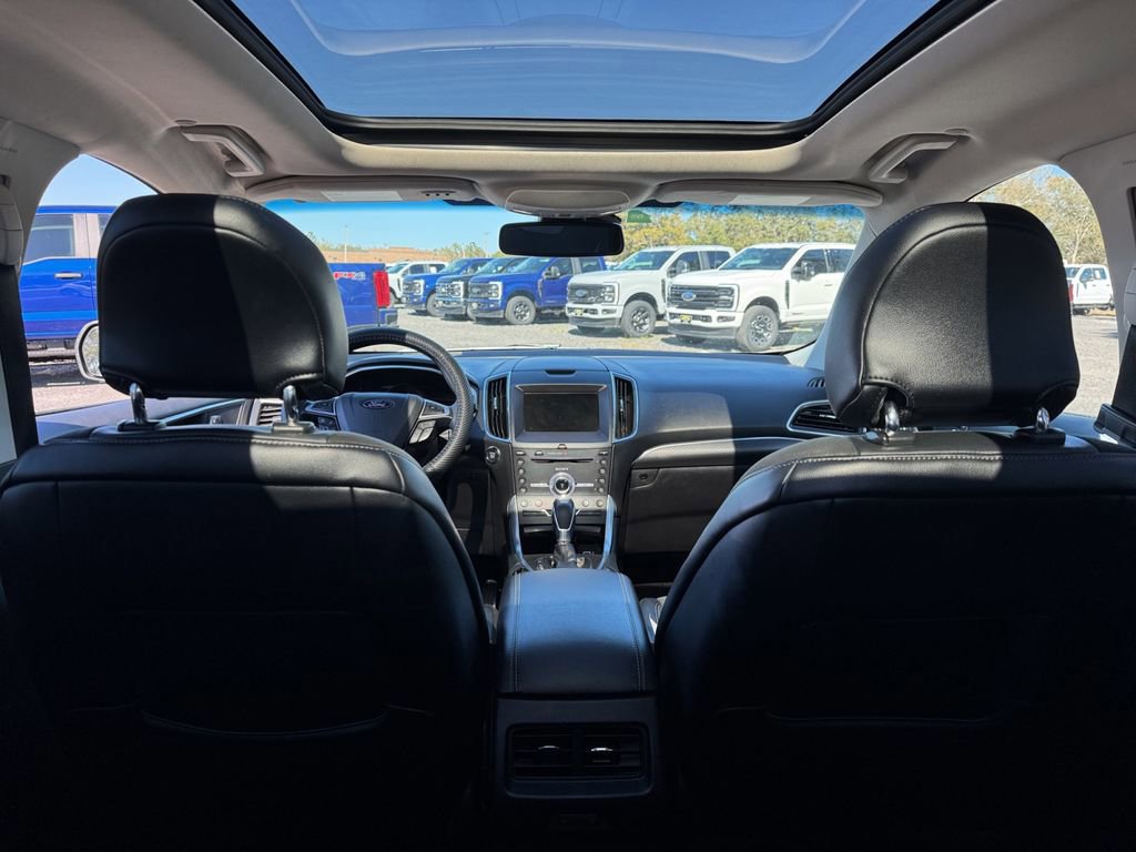 Certified 2018 Ford Edge Sport w/ Equipment Group 401A image 27