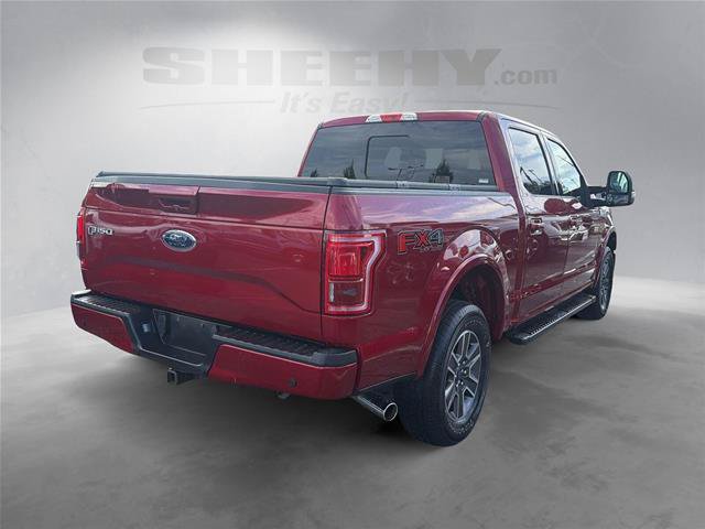 Certified 2017 Ford F150 Lariat AWD/4WD image 11