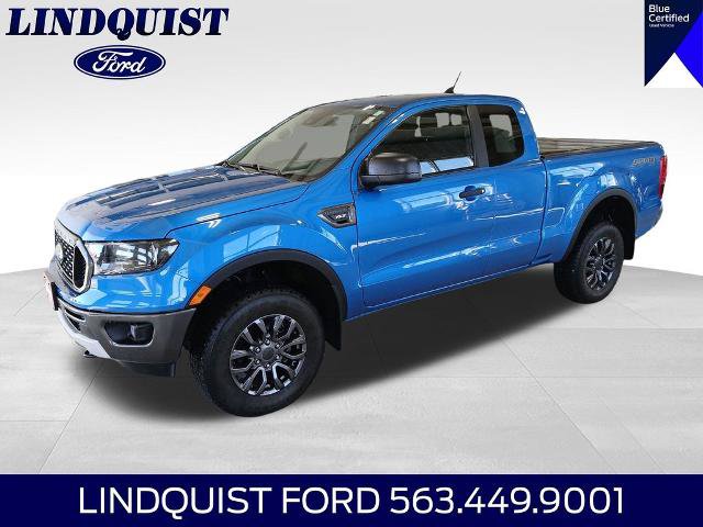 Certified 2023 Ford Ranger XLT w/ Equipment Group 302A High AWD/4WD image 1