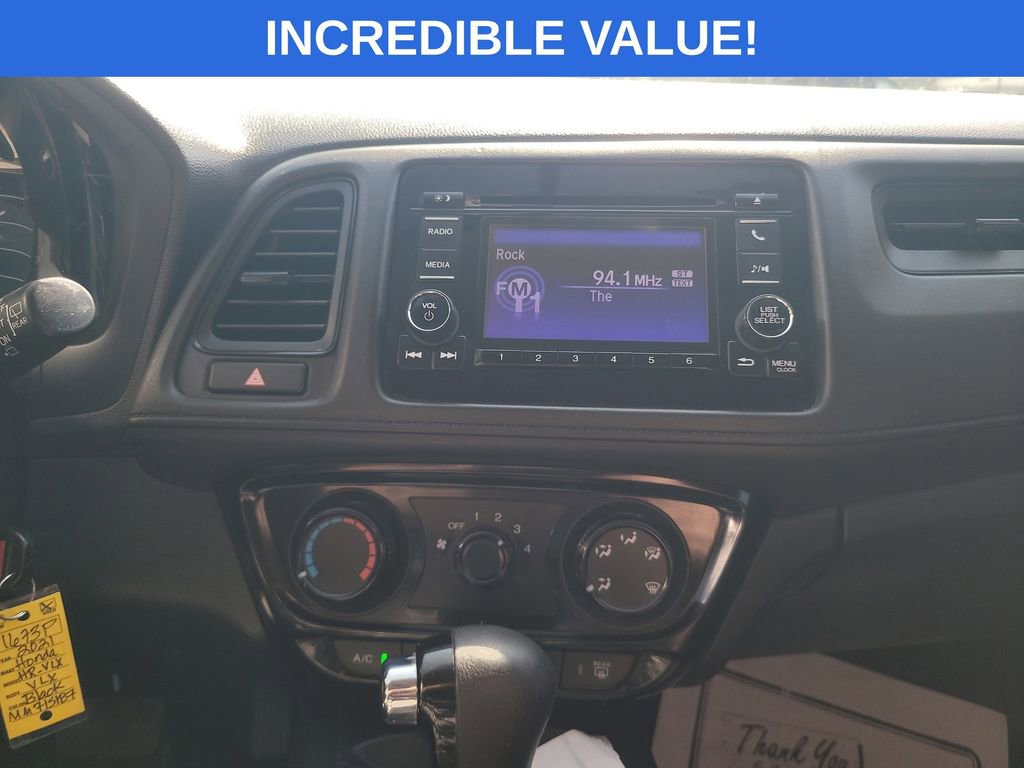 Used 2021 Honda HR-V LX image 17