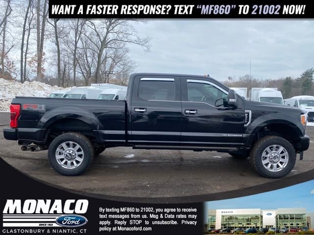 Certified 2019 Ford F350 Limited w/ FX4 Off-Road Package image 6