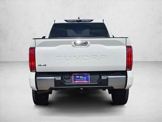 Used 2024 Toyota Tundra Limited AWD/4WD image 7
