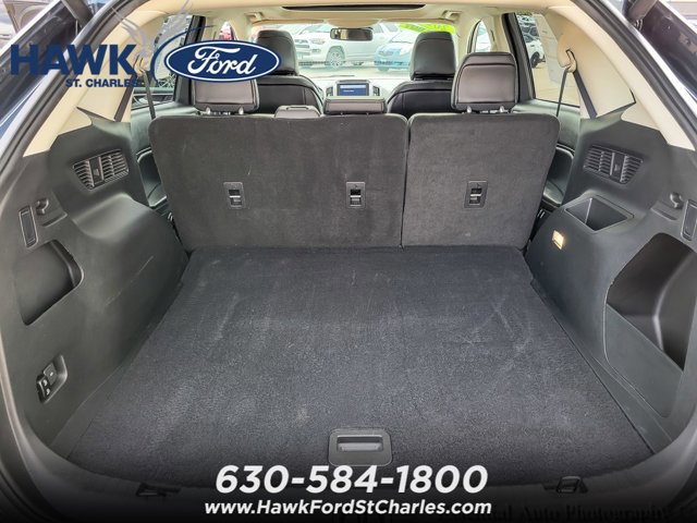 Certified 2023 Ford Edge SEL w/ Convenience Package AWD/4WD image 20