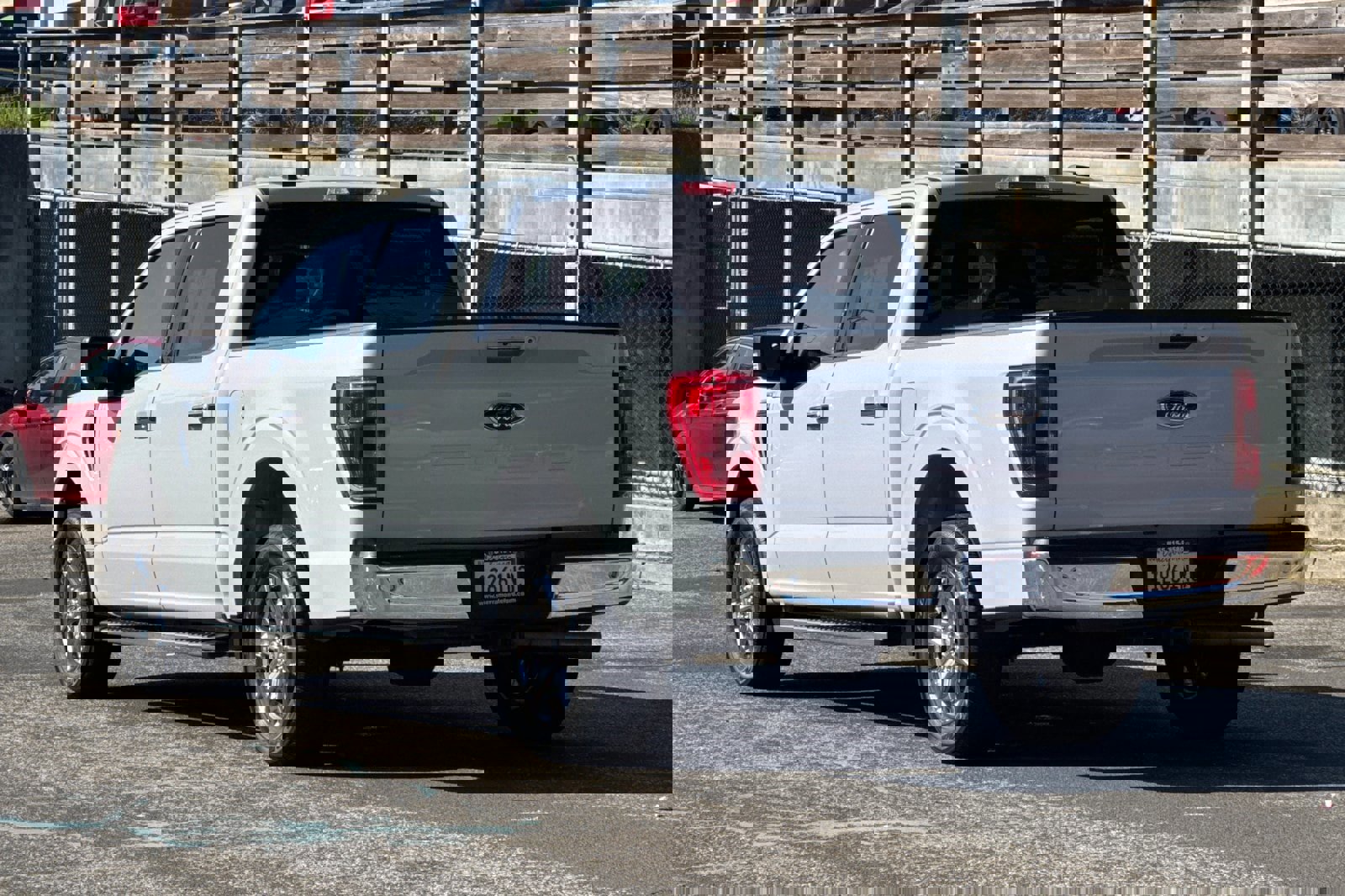 Certified 2022 Ford F150 XLT image 6