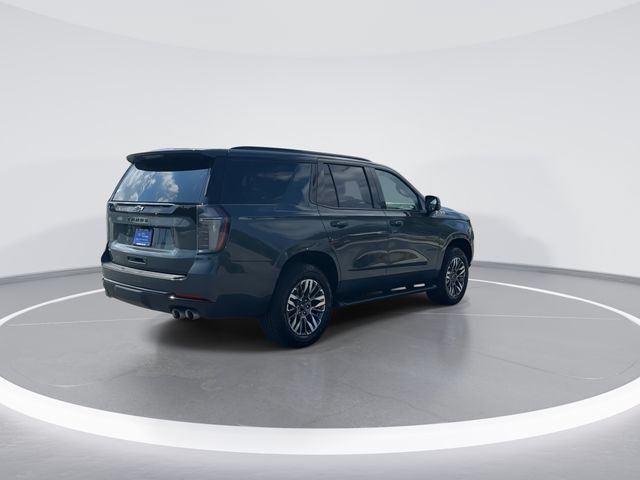 Used 2025 Chevrolet Tahoe Z71 w/ Z71 Off-Road Package AWD/4WD image 7