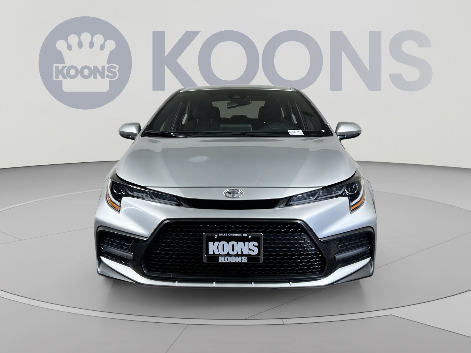 Used 2020 Toyota Corolla SE FWD image 7