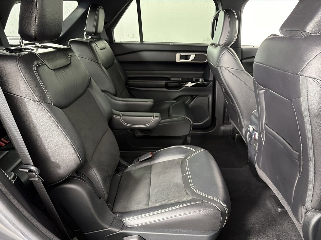 Certified 2022 Ford Explorer ST image 29