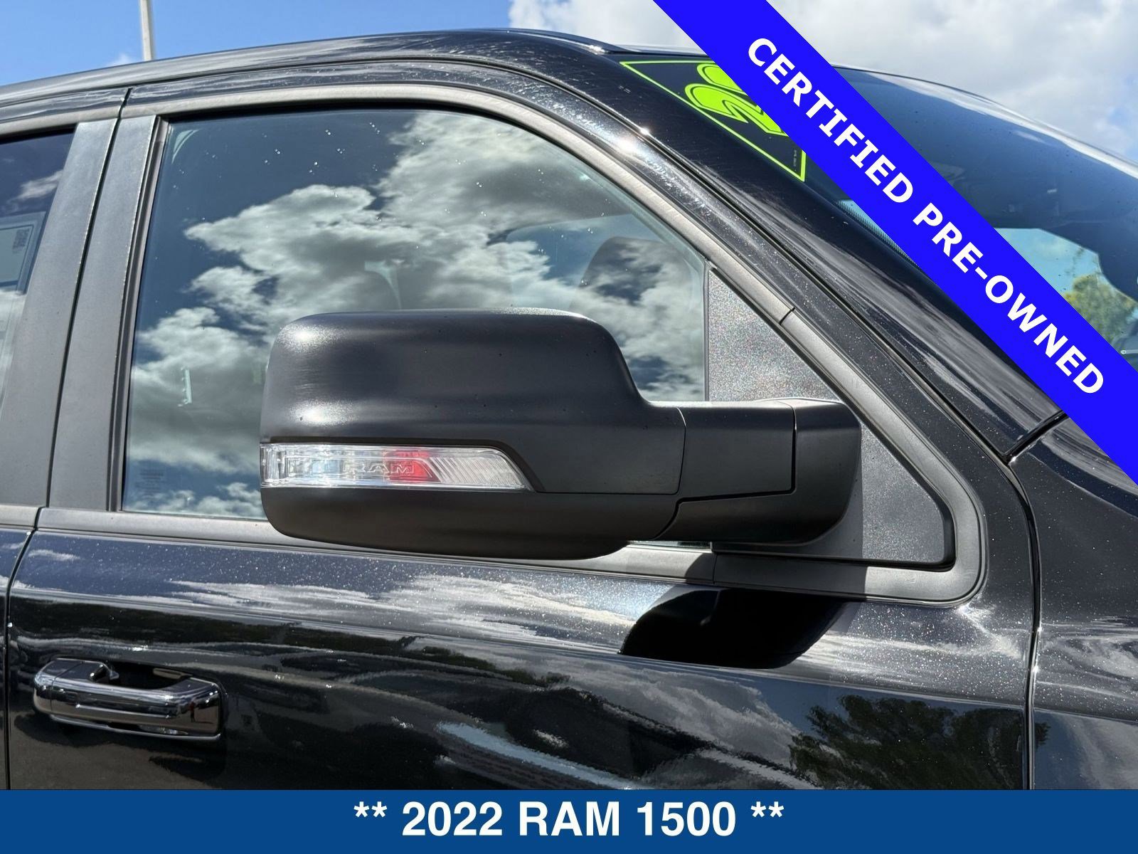Used 2022 RAM 1500 Lone Star image 11