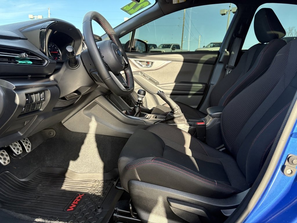 Used 2022 Subaru WRX Premium image 16