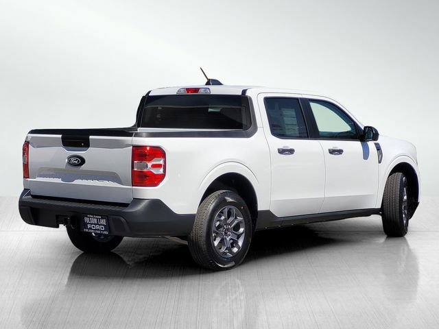 Certified 2025 Ford Maverick XLT w/ Equipment Group 302A image 3