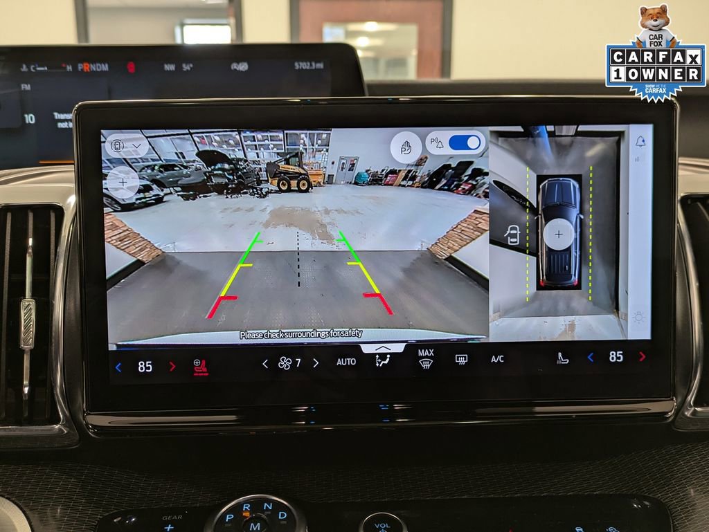 Certified 2025 Ford Expedition Max Platinum w/ Stealth Performance Package AWD/4WD image 17