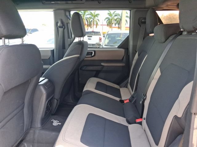 Certified 2022 Ford Bronco Big Bend AWD/4WD image 6