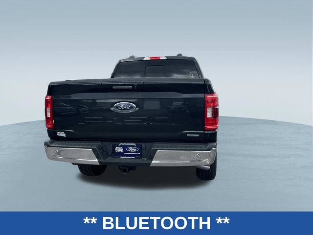 Certified 2021 Ford F150 XLT w/ Equipment Group 302A High AWD/4WD image 4