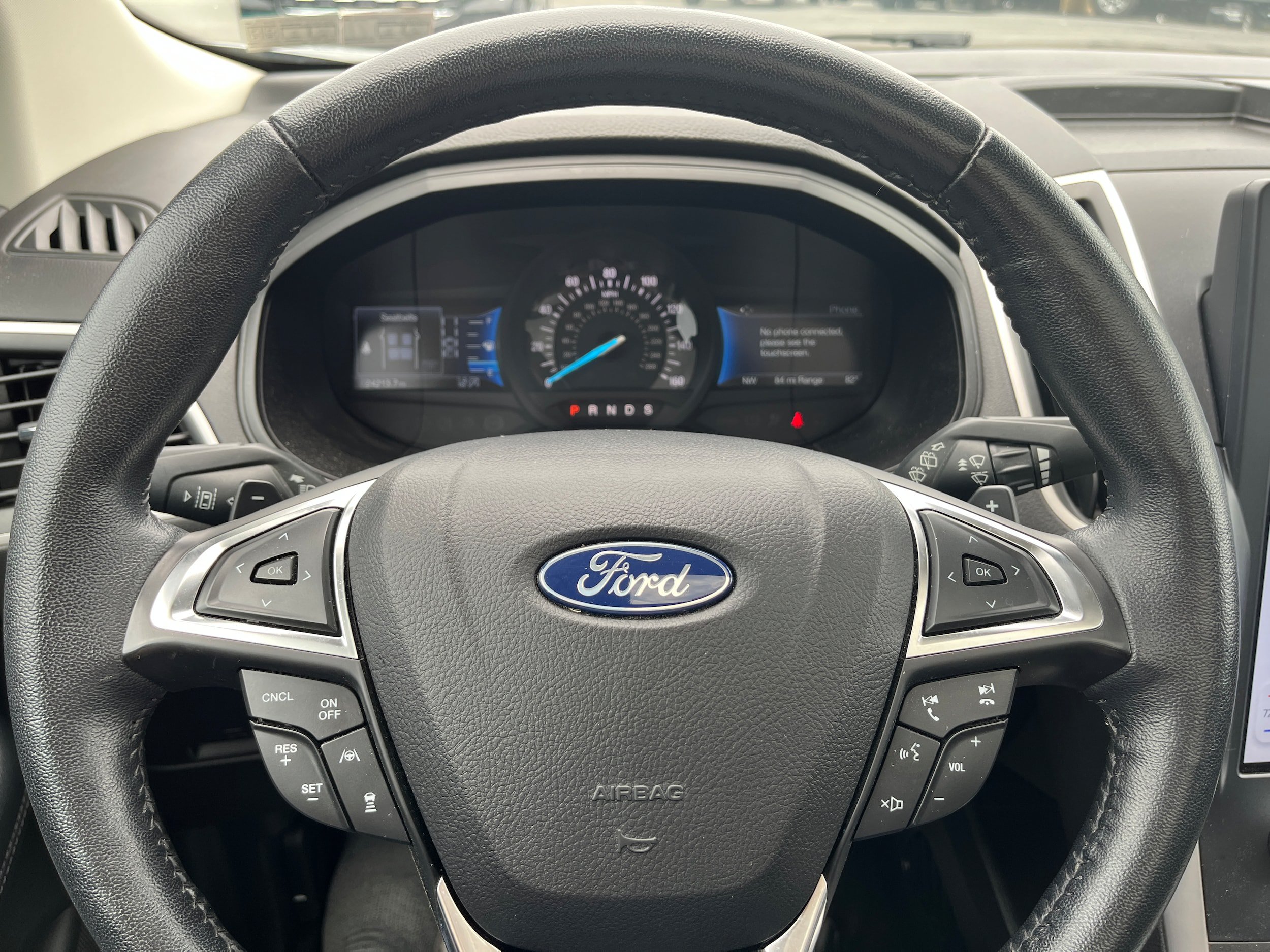 Certified 2023 Ford Edge SEL w/ Convenience Package AWD/4WD image 18