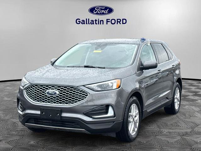 Certified 2024 Ford Edge SEL