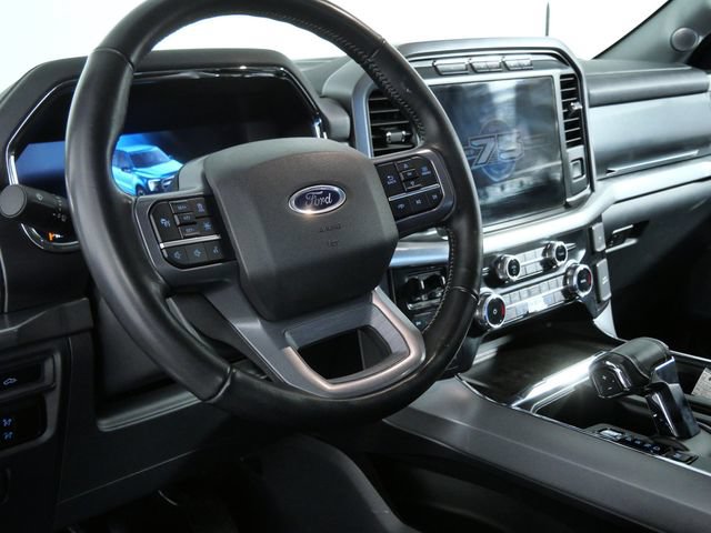 Certified 2023 Ford F150 Lariat w/ Equipment Group 502A High AWD/4WD image 20