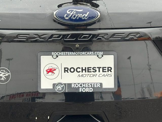 Certified 2019 Ford Explorer Sport w/ Equipment Group 401A AWD/4WD image 44