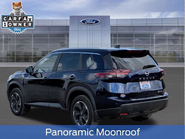 Used 2024 Nissan Rogue SV w/ SV Premium Package FWD image 4