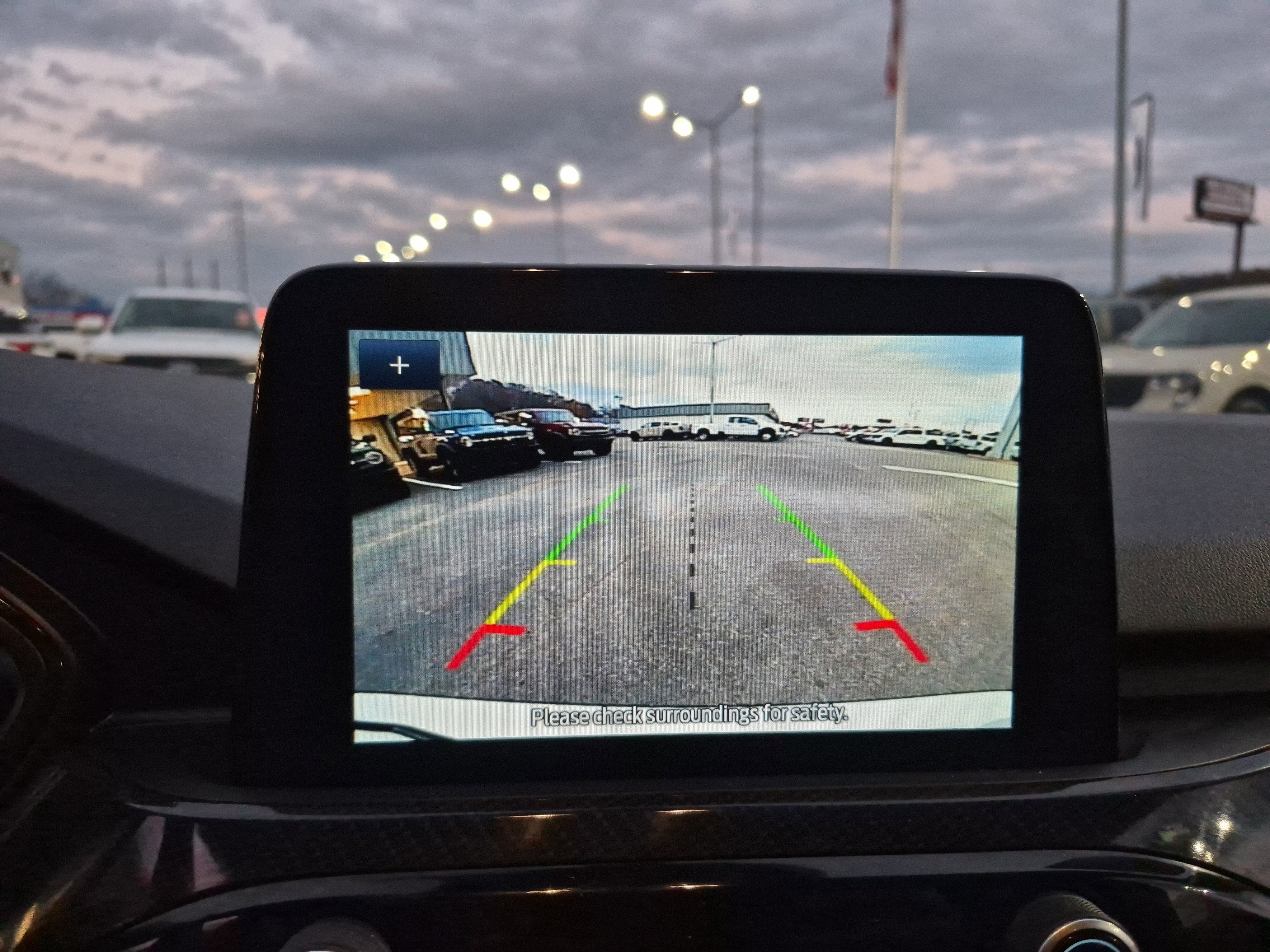 Certified 2024 Ford Escape ST-Line w/ Equipment Group 301A image 38