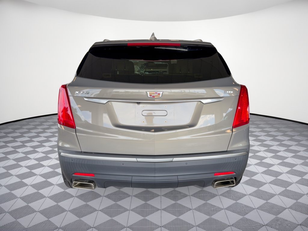 Used 2018 Cadillac XT5 Premium Luxury FWD image 11