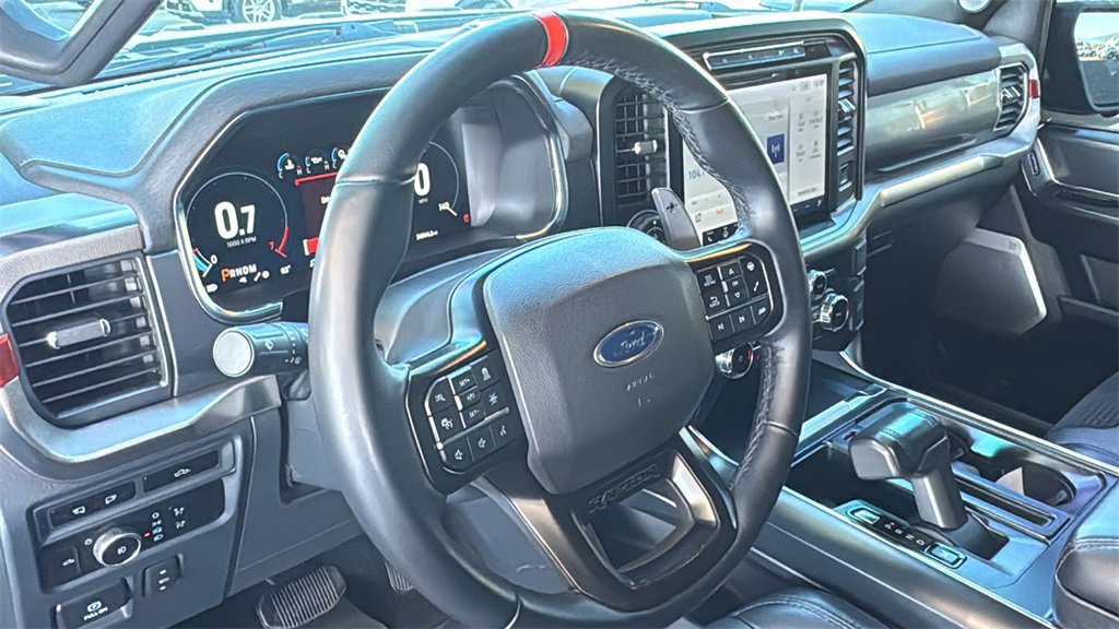 Certified 2023 Ford F150 Raptor image 21