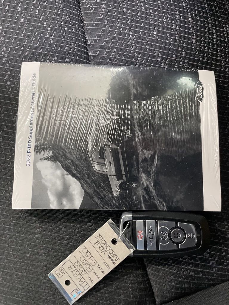 Certified 2022 Ford F150 XLT w/ Equipment Group 302A High image 26