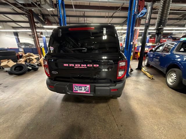 Certified 2025 Ford Bronco Sport Big Bend AWD/4WD image 6