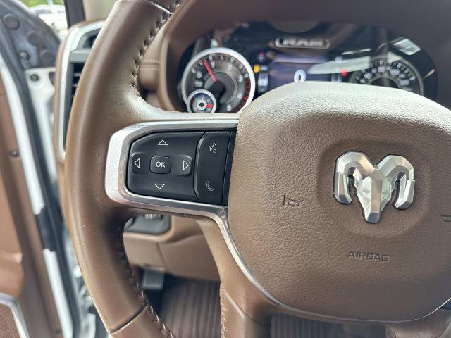 Used 2023 RAM 3500 Laramie AWD/4WD image 21