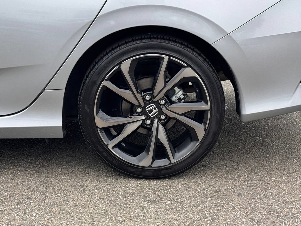 Used 2021 Honda Civic Sport image 14