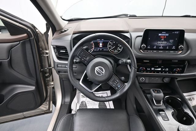 Used 2021 Nissan Rogue SL AWD/4WD image 23