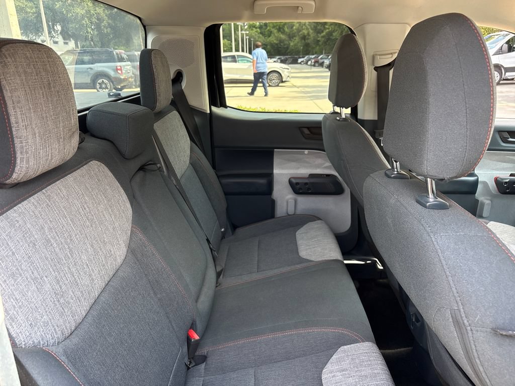 Certified 2022 Ford Maverick XLT FWD image 53