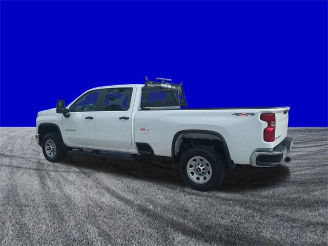 Used 2024 Chevrolet Silverado 3500 W/T w/ WT Safety Package image 3