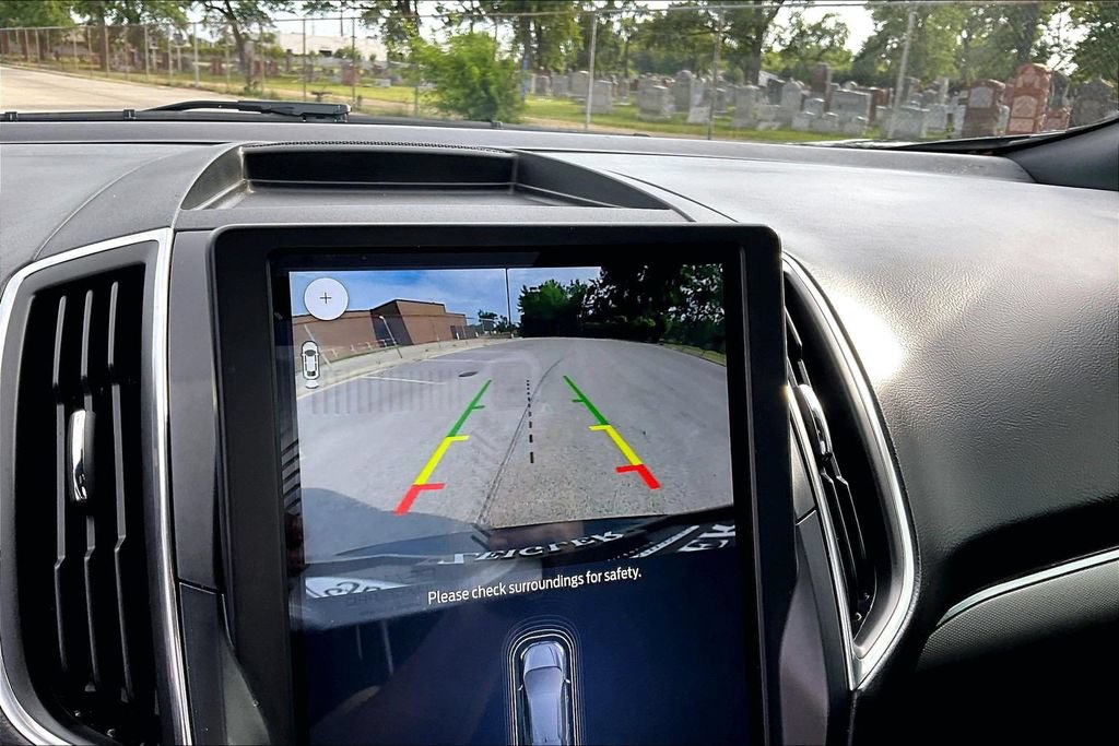 Certified 2023 Ford Edge ST AWD/4WD image 20