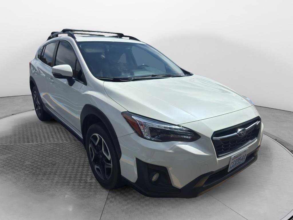 Used 2019 Subaru Crosstrek 2.0i Limited w/ Moonroof Package w/Navigation AWD/4WD image 4